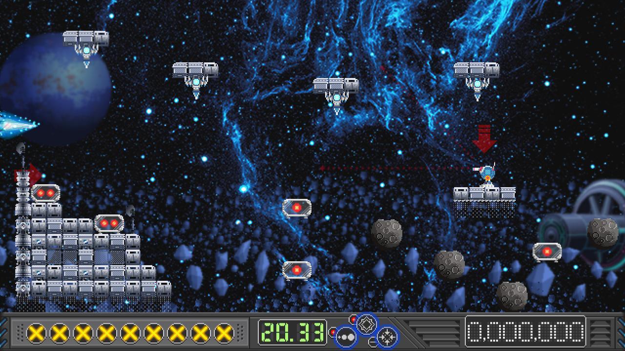 Pixel Game Maker سيريس STEOS -Sorrow Song Of Bounty Hunter- ستيم كود رقمي