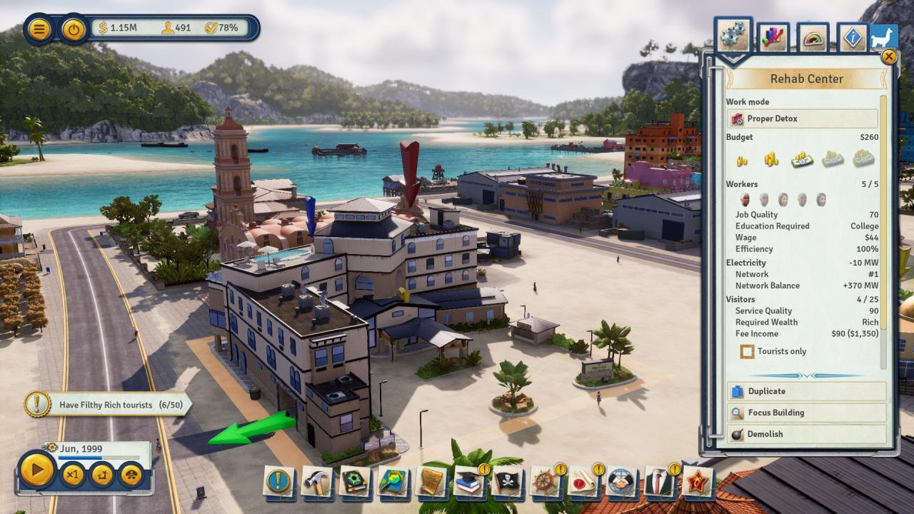 Tropico 6 - Spitter DLC ستيم كود رقمي