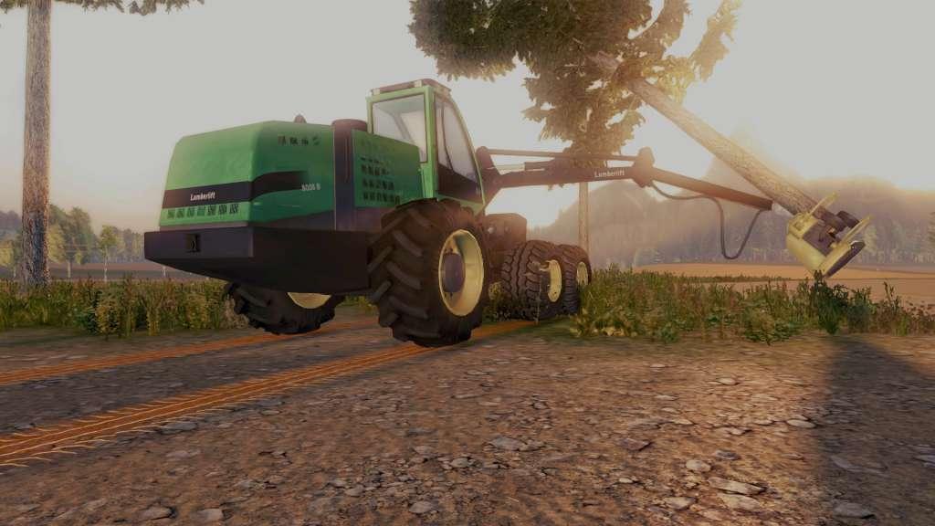 Professional Lumberjack 2015 ستيم كود رقمي