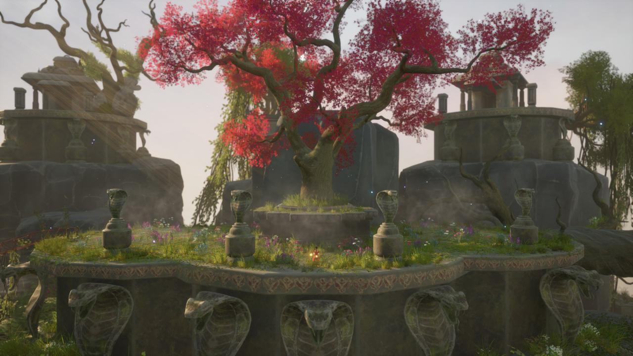 Raji: An Ancient Epic بلايستيشن 4 حساب