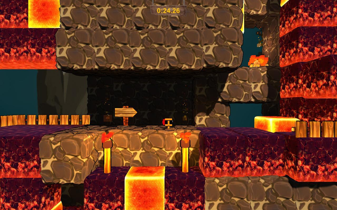 Cube Man ستيم كود رقمي