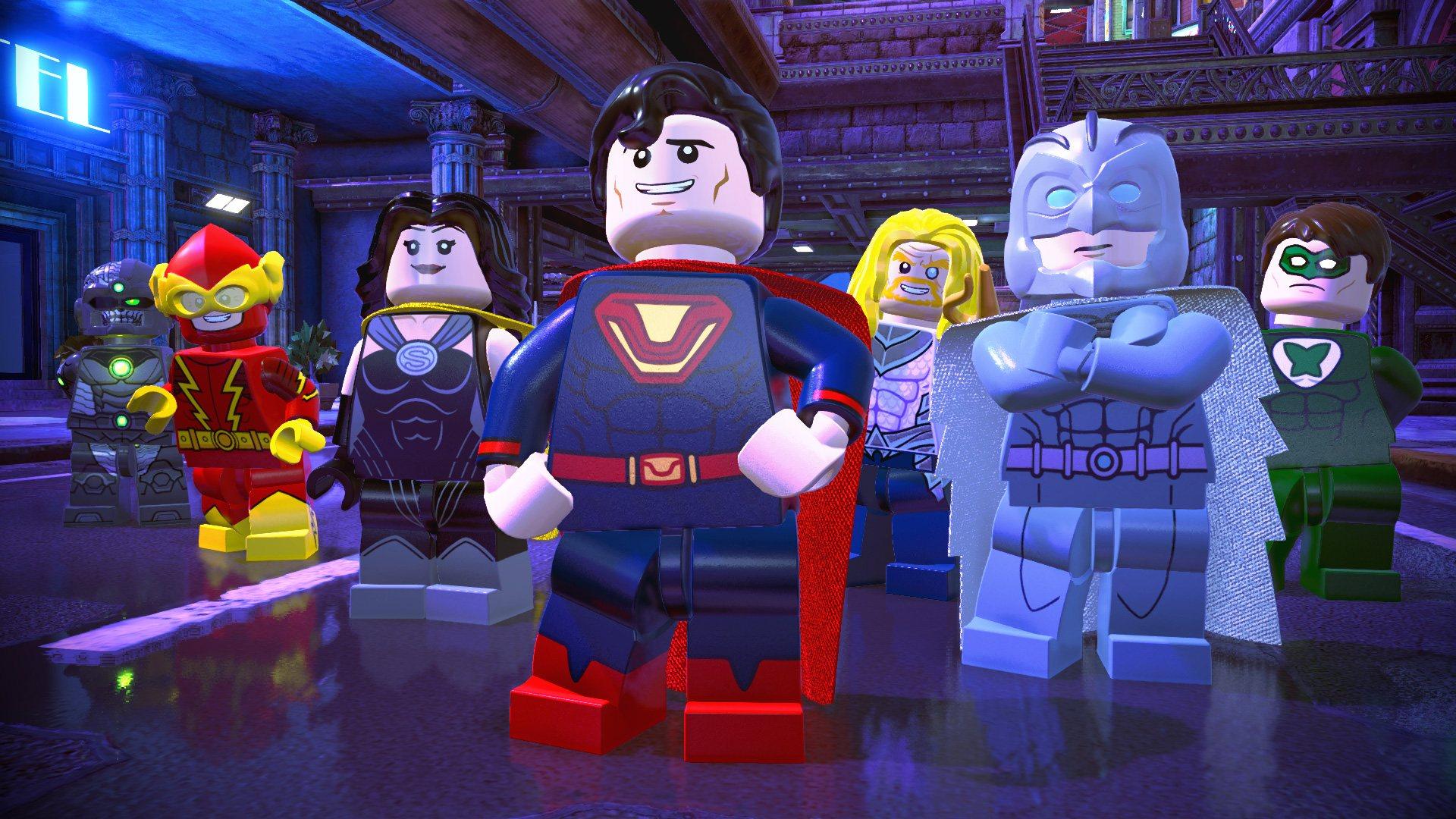 LEGO DC Super-Villains - Season Pass DLC بي سي ستيم كود رقمي