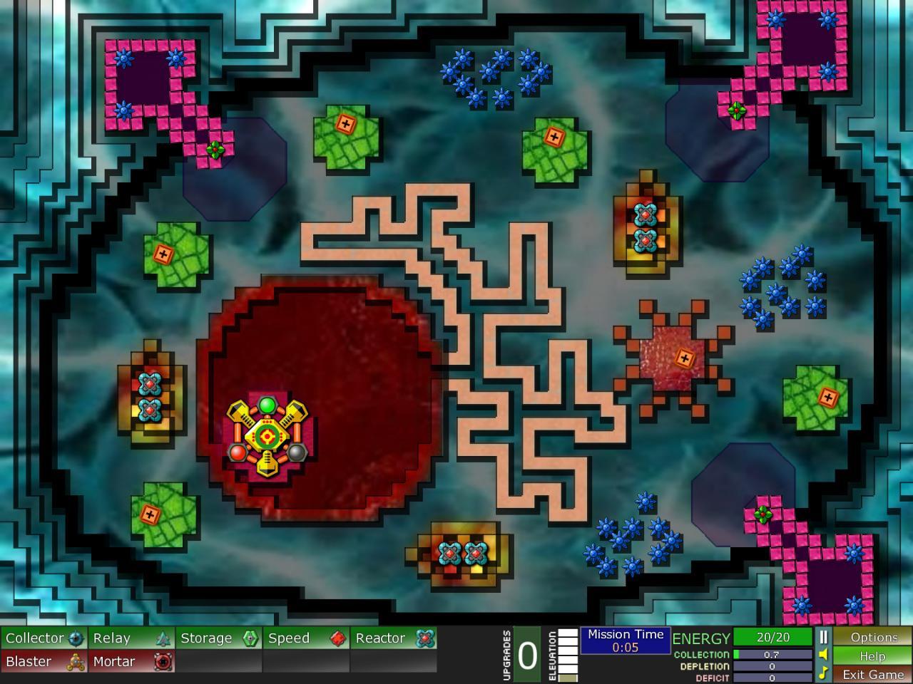 Creeper World: Anniversary اصدار ستيم كود رقمي