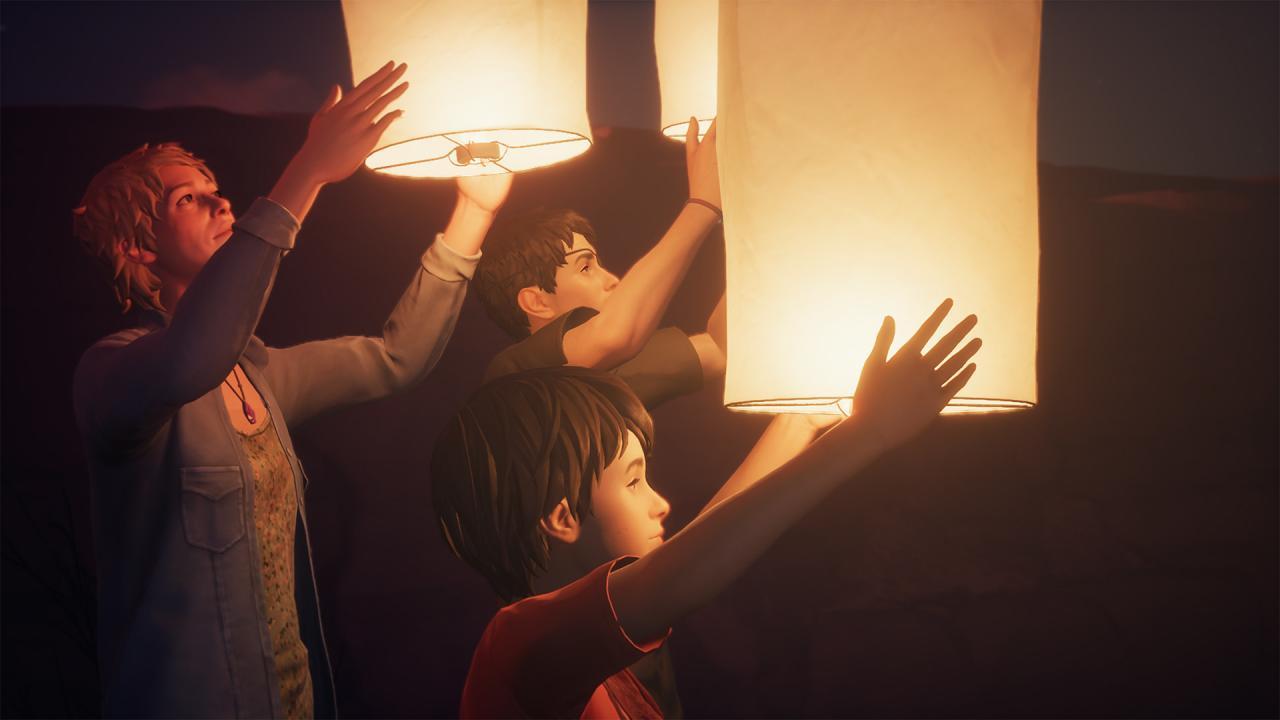 Life Is Strange 2 - Episode 5 اوروبي بلايستيشن 4 كود رقمي