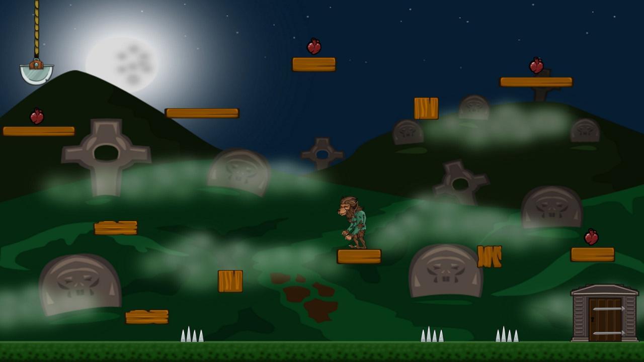 Werewolf Life بي سي ستيم كود رقمي