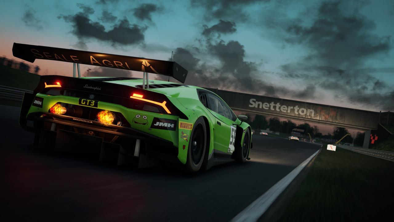 Assetto Corsa Competizione - DLC Pack ستيم كود رقمي