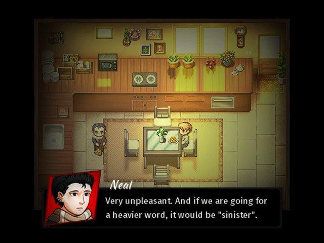 Seven Mysteries: The Last Page ستيم كود رقمي