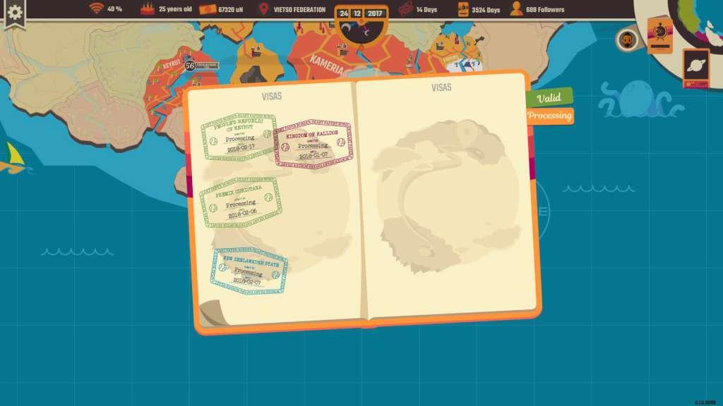 Heart. Papers. Border. ستيم كود رقمي