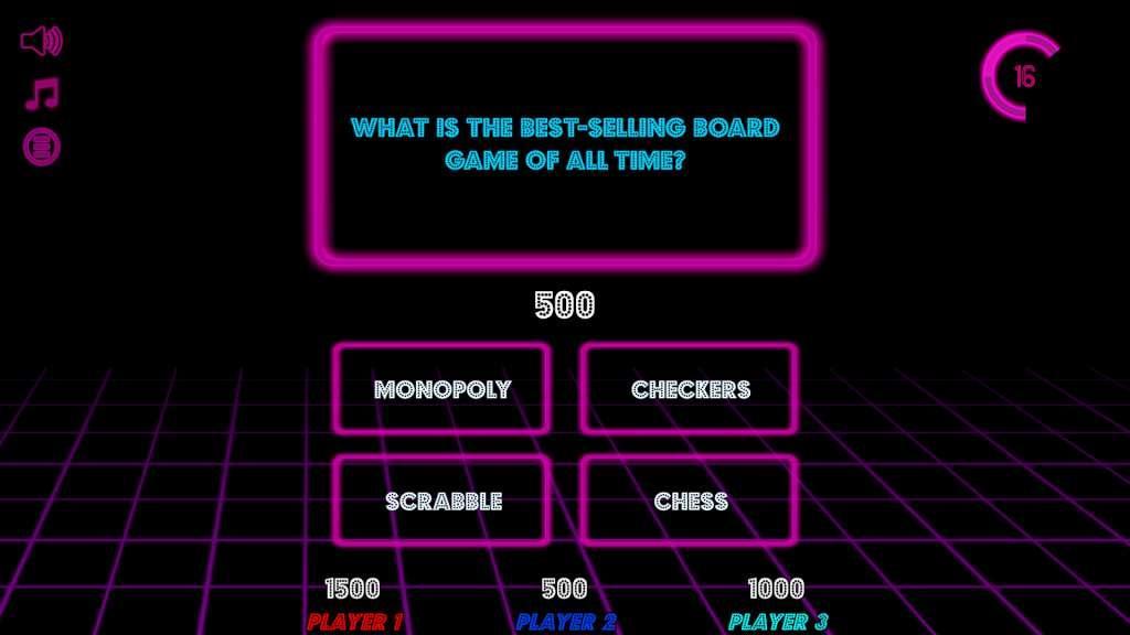 Trivia Night ستيم كود رقمي