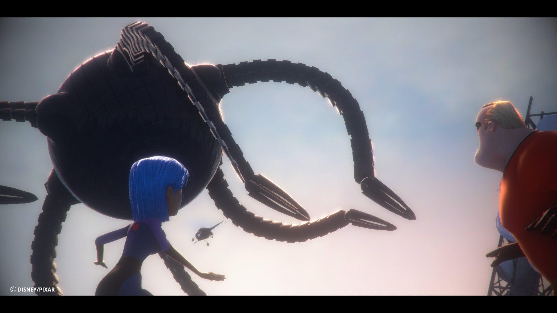 Rush: A Disney & Pixar Adventure اوروبي ستيم كود رقمي