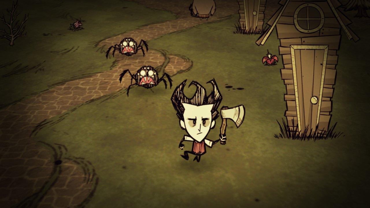 Don'T Starve: Giant اصدار امريكي اكسبوكس 1 كود رقمي