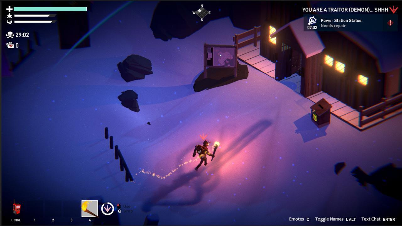 Project Winter - Blackout DLC ستيم كود رقمي