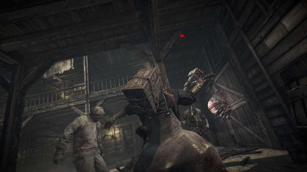 The Evil Within Complete Pack ستيم كود رقمي