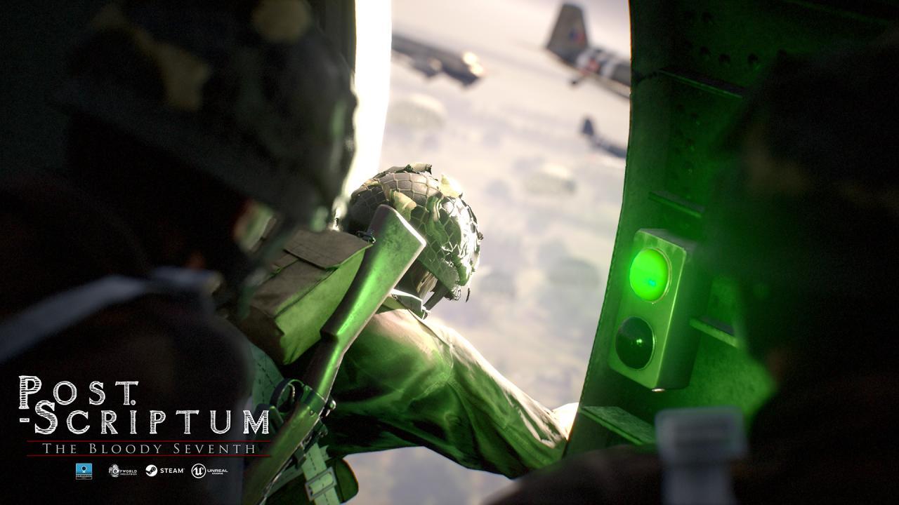 Post Scriptum ستيم كود رقمي