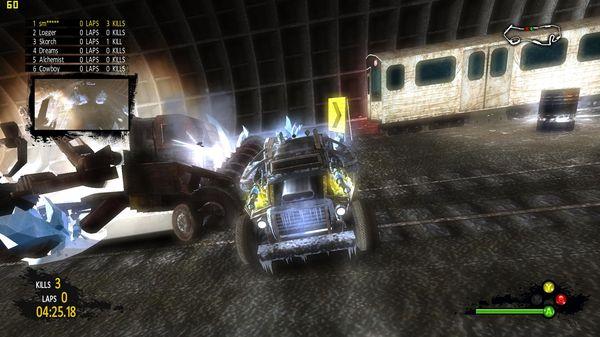 Post Apocalyptic Mayhem ستيم هدية