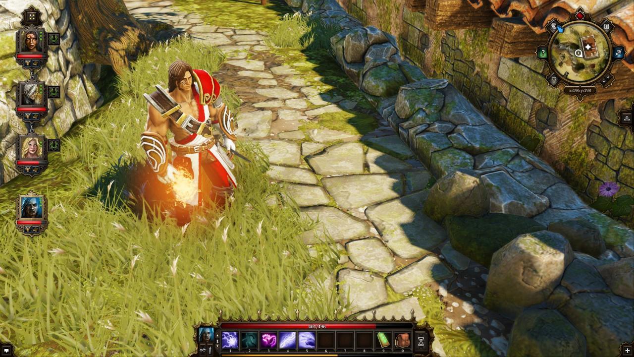 Divinity: Original Sin - The Source Saga ارجنتيني اكسبوكس 1 / إكس بوكس سيريس X|S كود رقمي