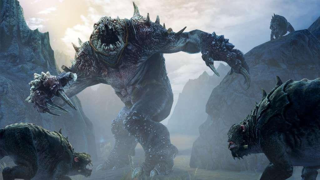 Middle-Earth: Shadow Of Mordor - Flesh Burners Warband DLC ستيم كود رقمي