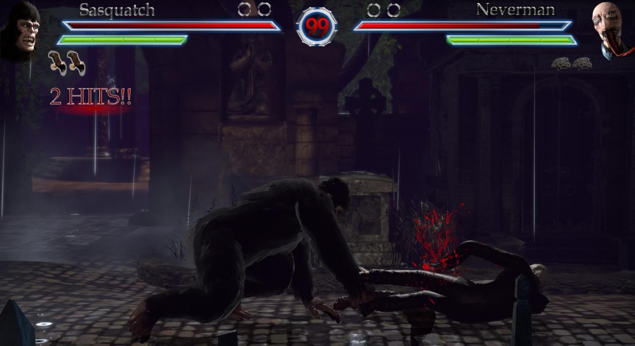 Terrordrome - Reign Of The Legends ستيم كود رقمي