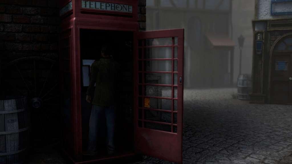 Black Mirror 3 - Final Fear ستيم كود رقمي