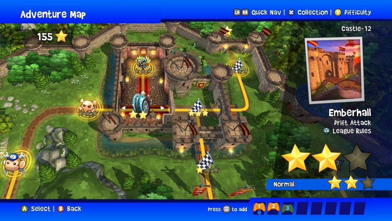 Beach Buggy Racing 2: Island Adventure بي سي ستيم حساب