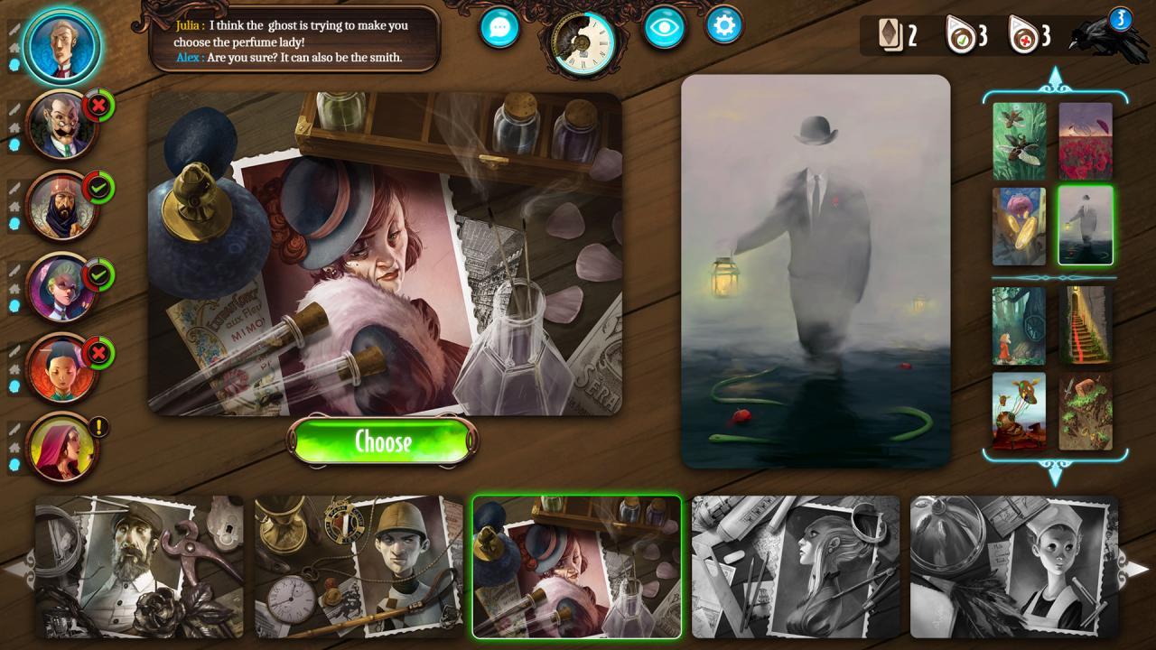 Mysterium - Hidden Signs DLC ستيم كود رقمي