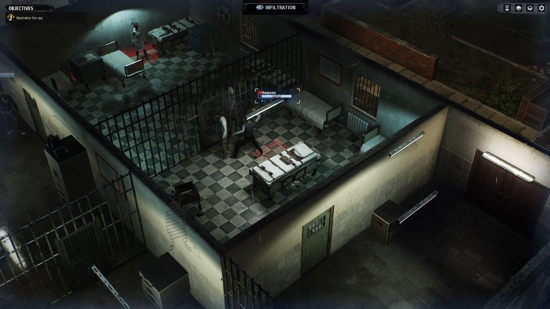 Phantom Doctrine اوروبي ستيم كود رقمي