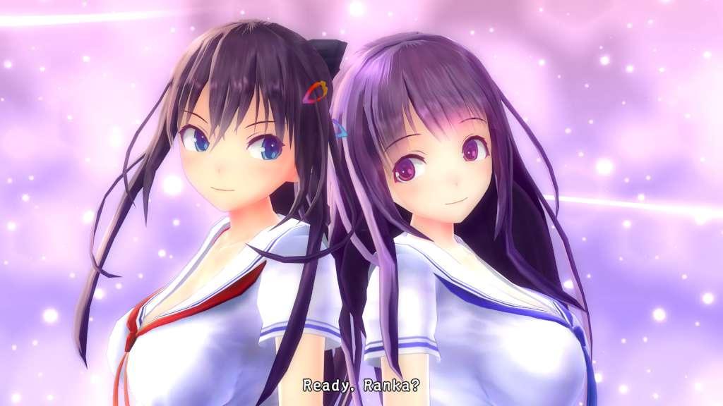 Valkyrie Drive -Bhikkhuni- اصدار النسخة الكاملة ستيم كود رقمي