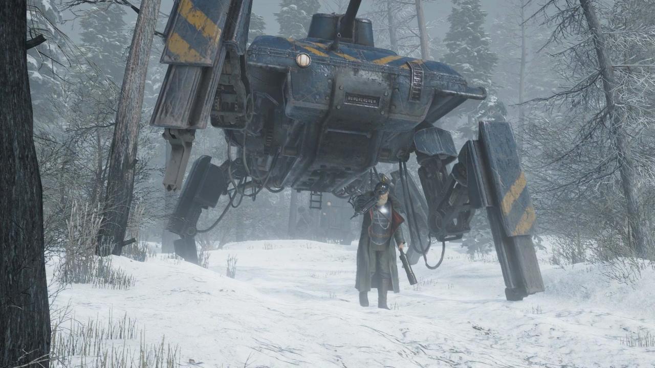 Iron Harvest ديلوكس بي سي ستيم كود رقمي