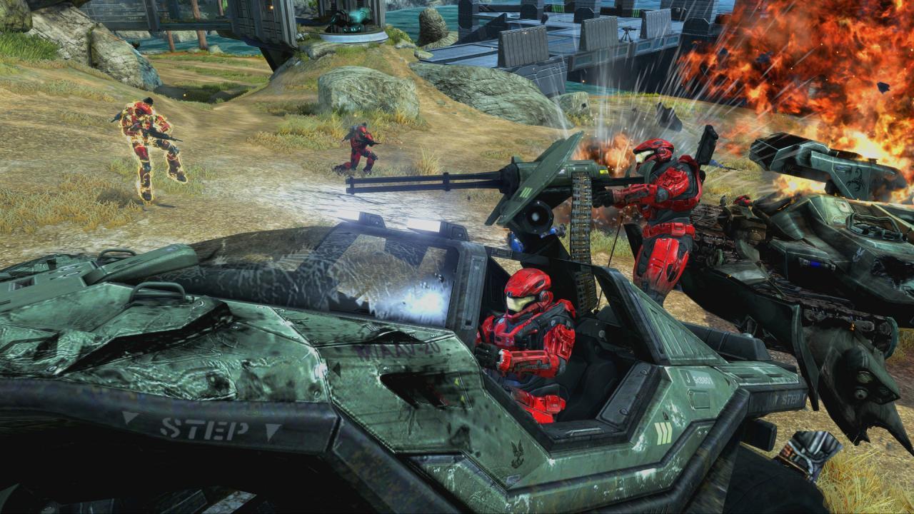 Halo: The Master Chief Collection اوروبي بي سي ويندوز 10 كود رقمي