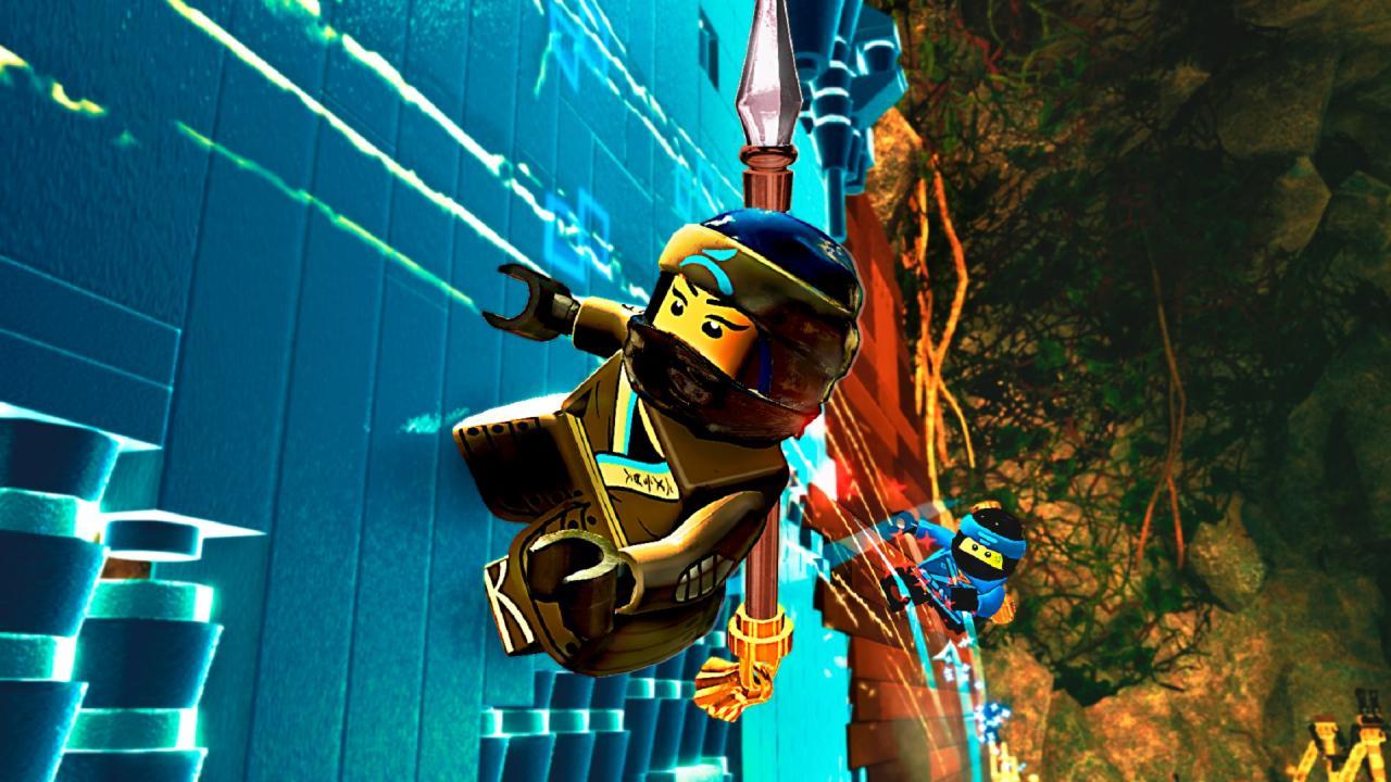 The LEGO NINJAGO Movie Video Game اوروبي ستيم كود رقمي