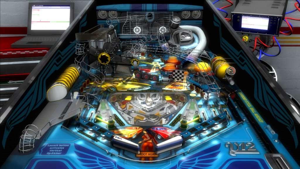 Pinball FX2 - The Walking Dead DLC ستيم كود رقمي