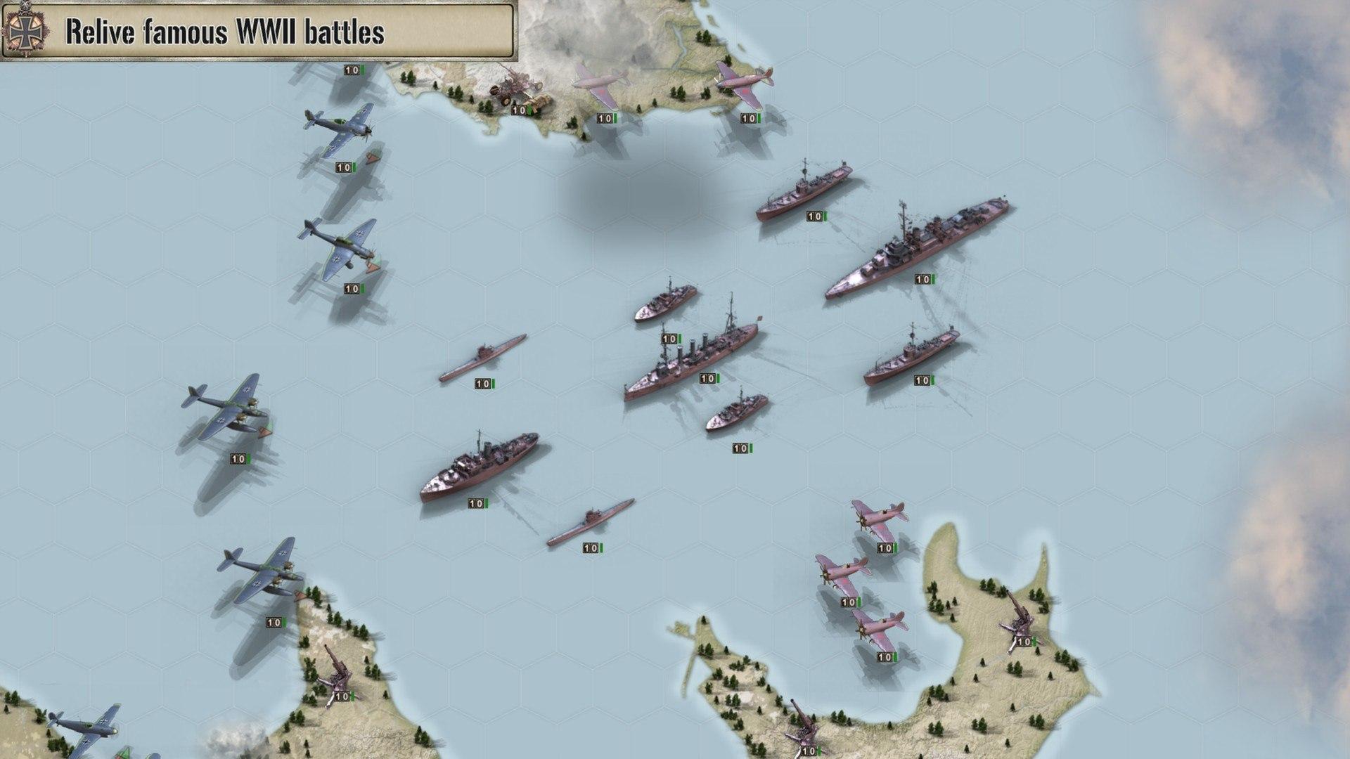 Frontline: Road To Moscow ستيم كود رقمي