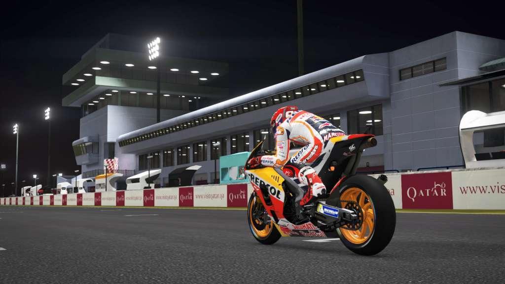 MotoGP 17 بي سي ستيم كود رقمي
