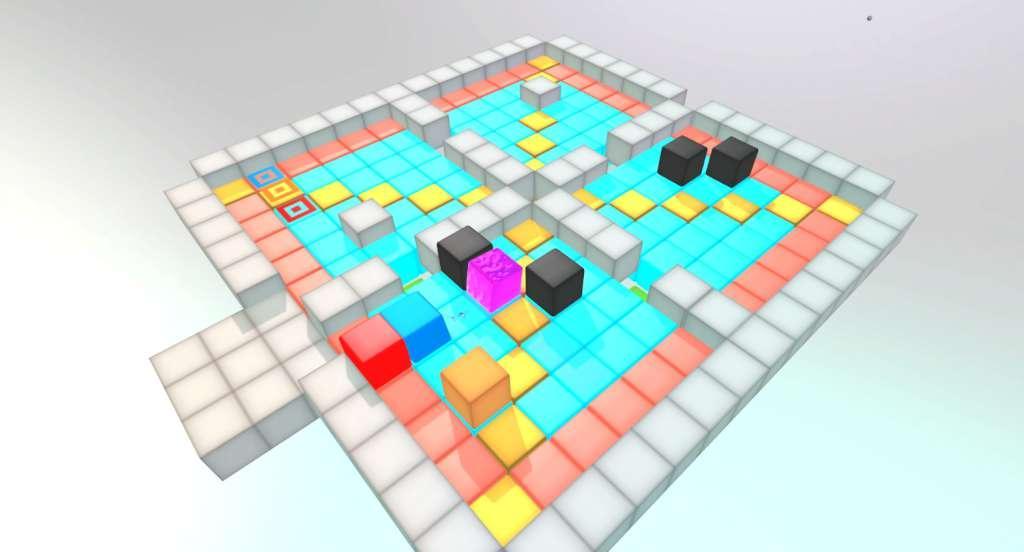 GooCubelets The Void ستيم كود رقمي