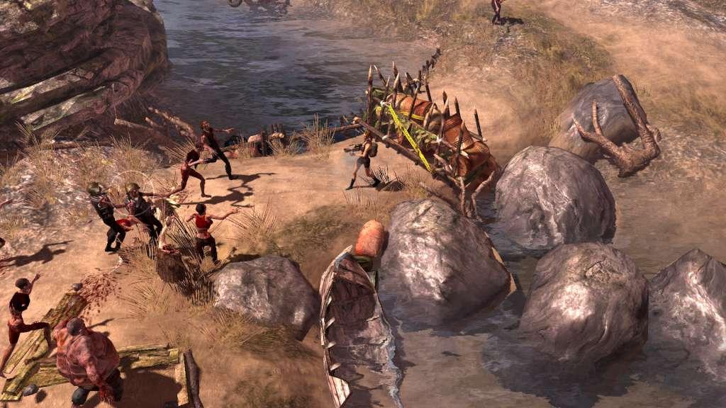 How To Survive: Storm Warning اصدار اوروبي اكسبوكس 1 كود رقمي