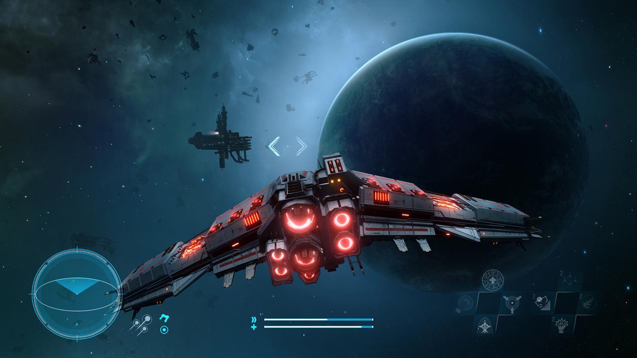 Starpoint Gemini Warlords Gold Pack اوروبي ستيم كود رقمي