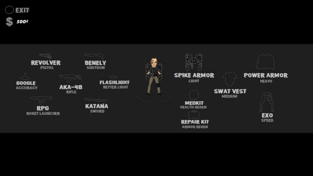 Kivi, Toilet And Shotgun بي سي ستيم كود رقمي