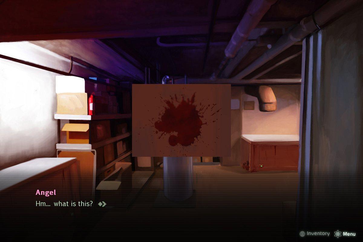 Edepth Angel: Pinocchio'S Murder بي سي ستيم كود رقمي