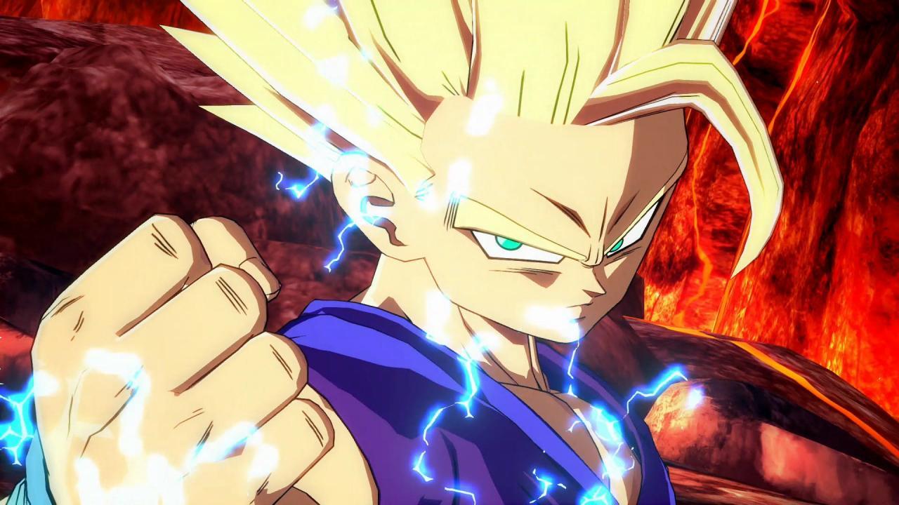 Dragon Ball FighterZ: FighterZ اصدار RU VPN Activated ستيم كود رقمي