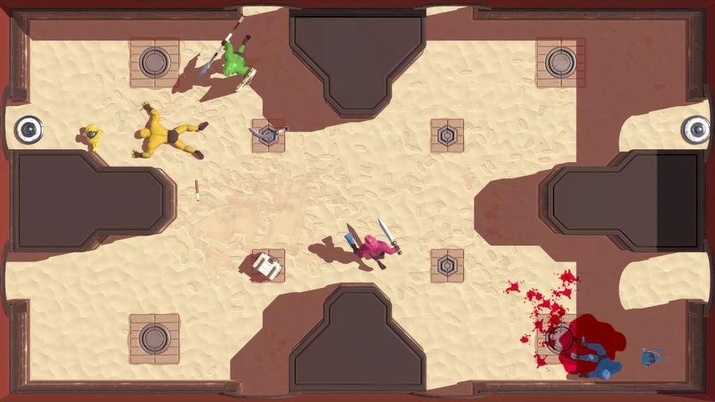 ARENA GODS ستيم كود رقمي