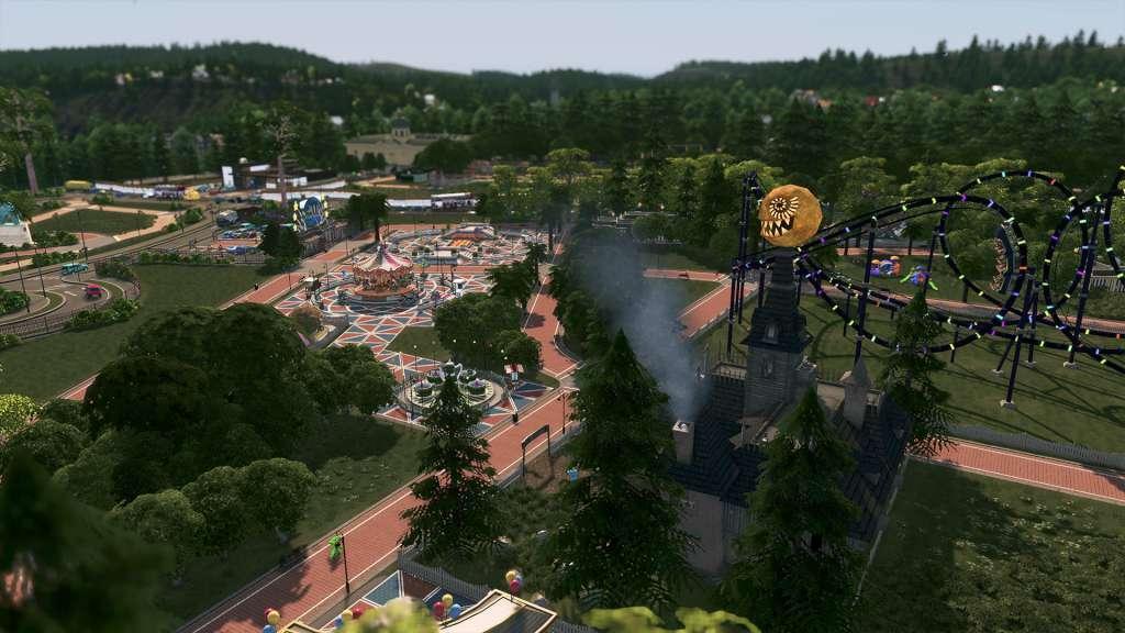 Cities: Skylines - Parklife DLC ستيم كود رقمي