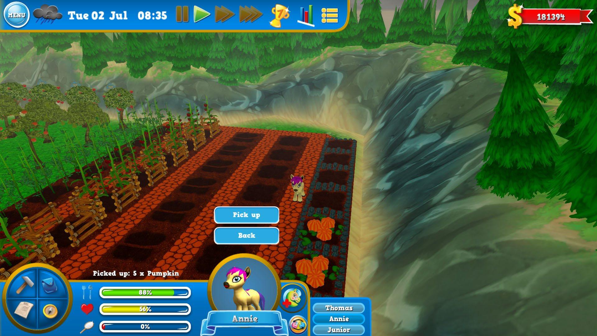 Pony World 3 ستيم كود رقمي