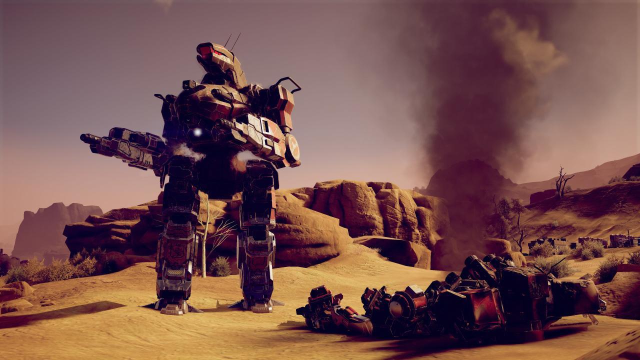 BATTLETECH - Heavy Metal DLC ستيم كود رقمي
