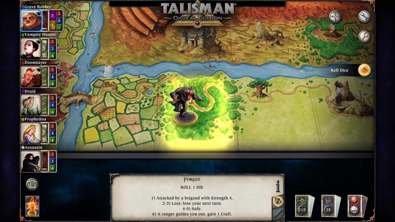 Talisman - The Blood Moon Expansion DLC ستيم كود رقمي