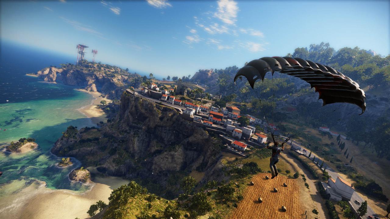 Just Cause 3 - اولتمت Mission, Weapon And Vehicle Pack DLC اوروبي بلايستيشن 4 كود رقمي