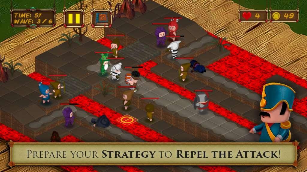 Selknam Defense ستيم كود رقمي