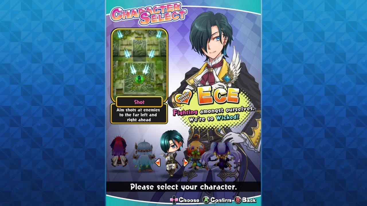 Sisters Royale: Five Sisters Under Fire ارجنتيني اكسبوكس 1 / إكس بوكس سيريس X|S كود رقمي