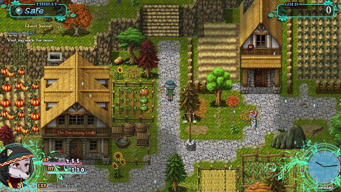 Void Monsters: Spring City Tales ستيم كود رقمي