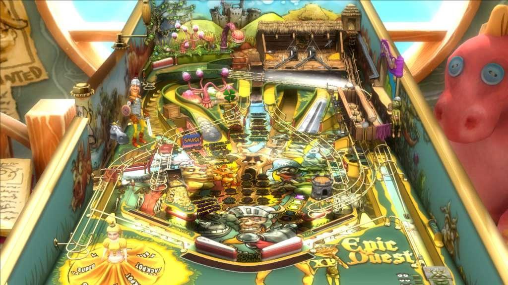 Pinball FX2 - The Walking Dead DLC ستيم كود رقمي