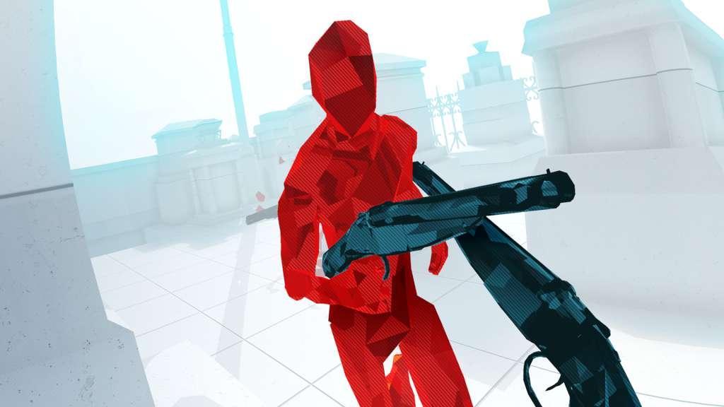 SUPERHOT VR بي سي رابط هديه ستيم